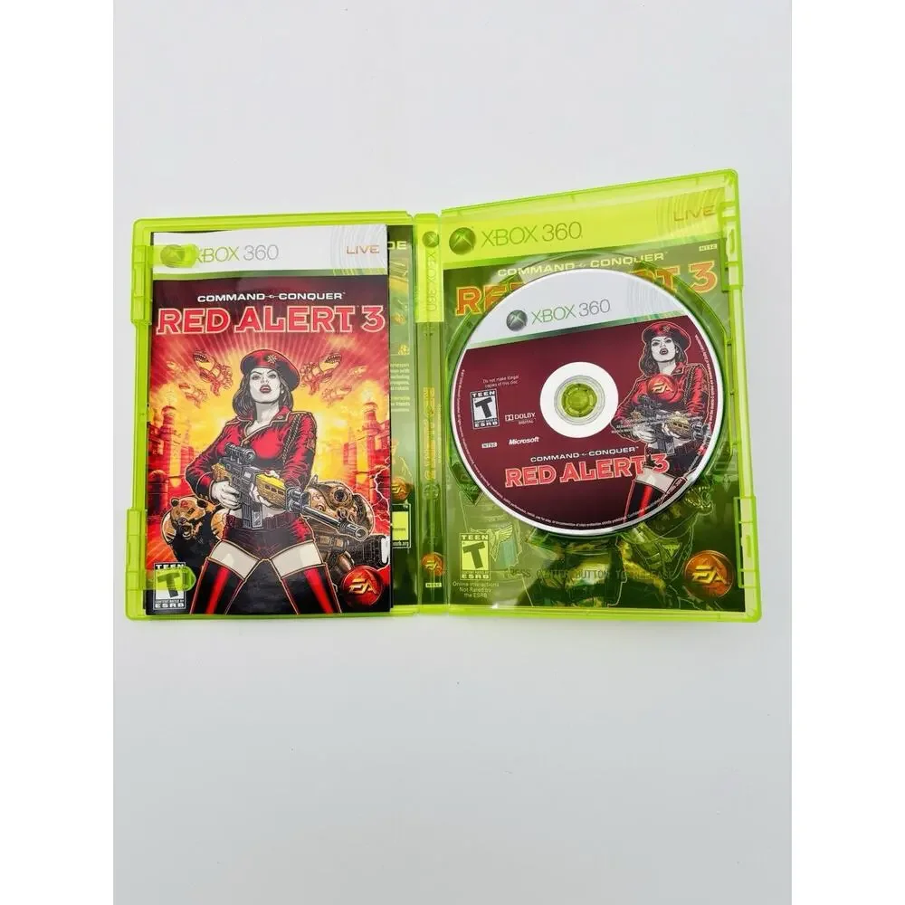 N/A command conquer